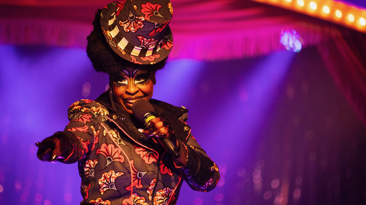 Black Variety Magic Hour - WOW Festival 2025