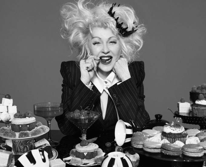 Image of Cyndi Lauper