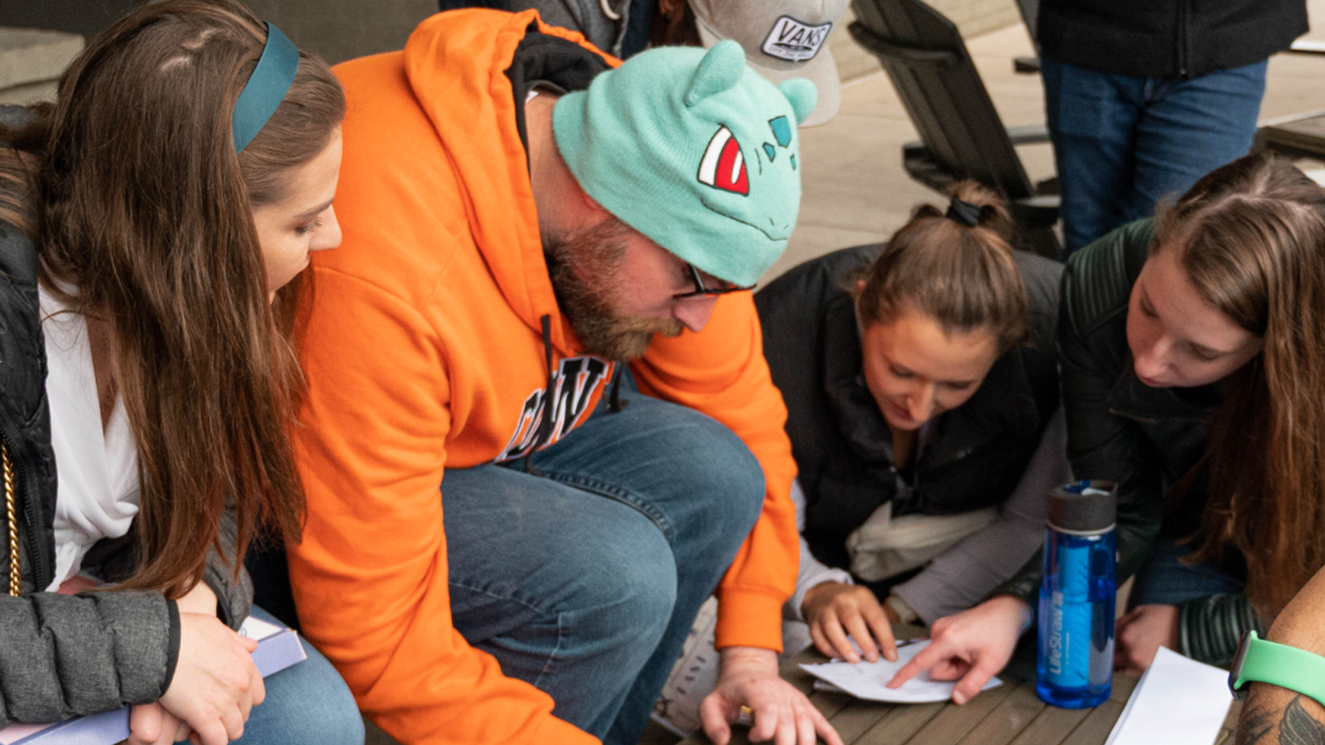 Escape the Box - WOW Festival 2025