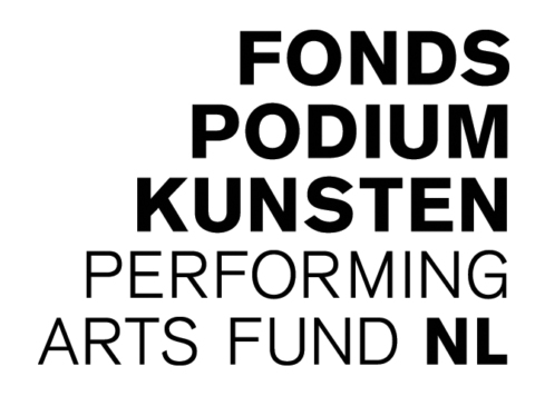 Performing Arts Fund NL logo