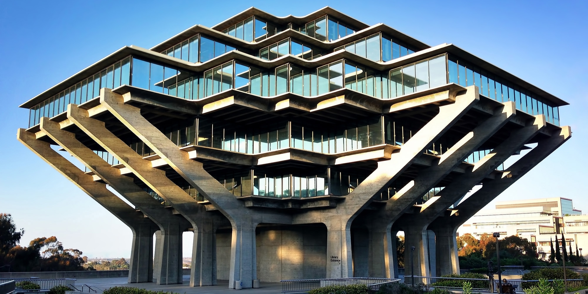 Geisel Library