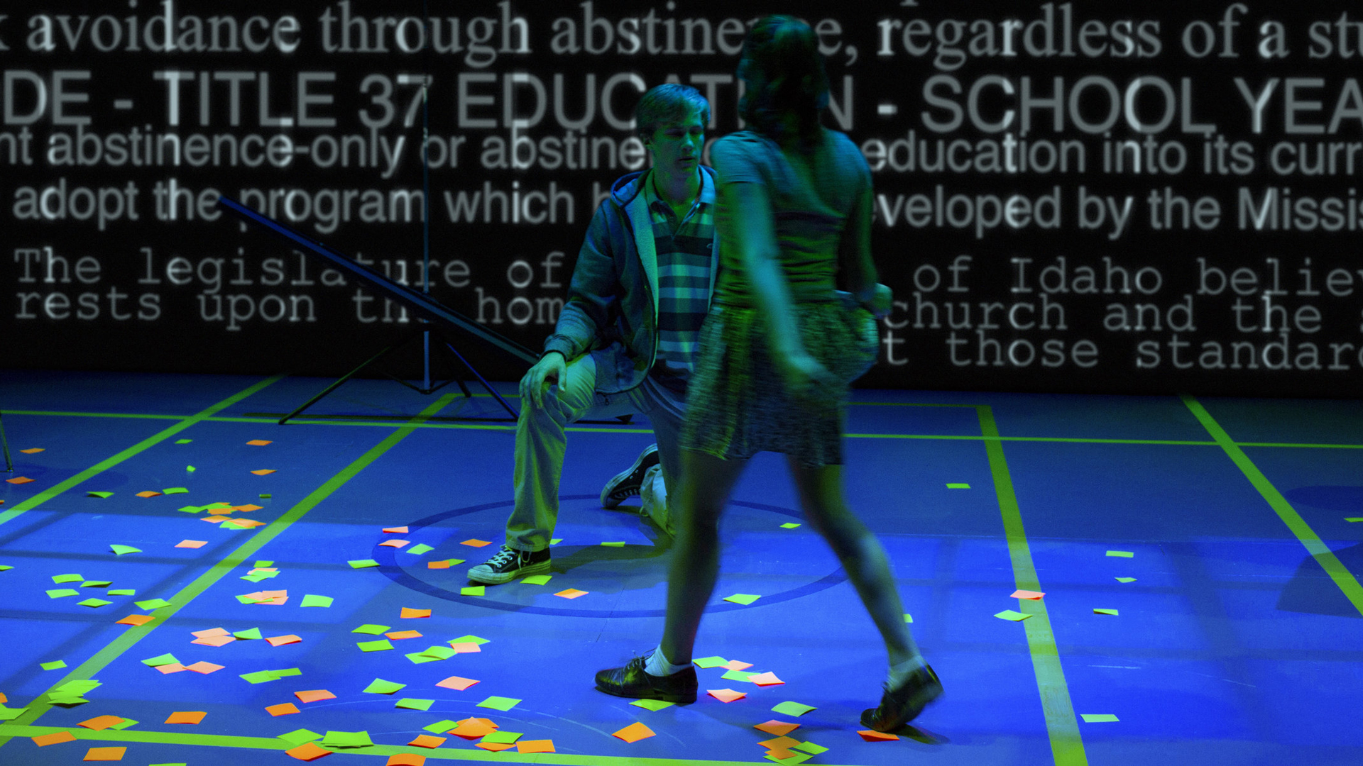 How to Put On a Sock - WOW Festival 2025