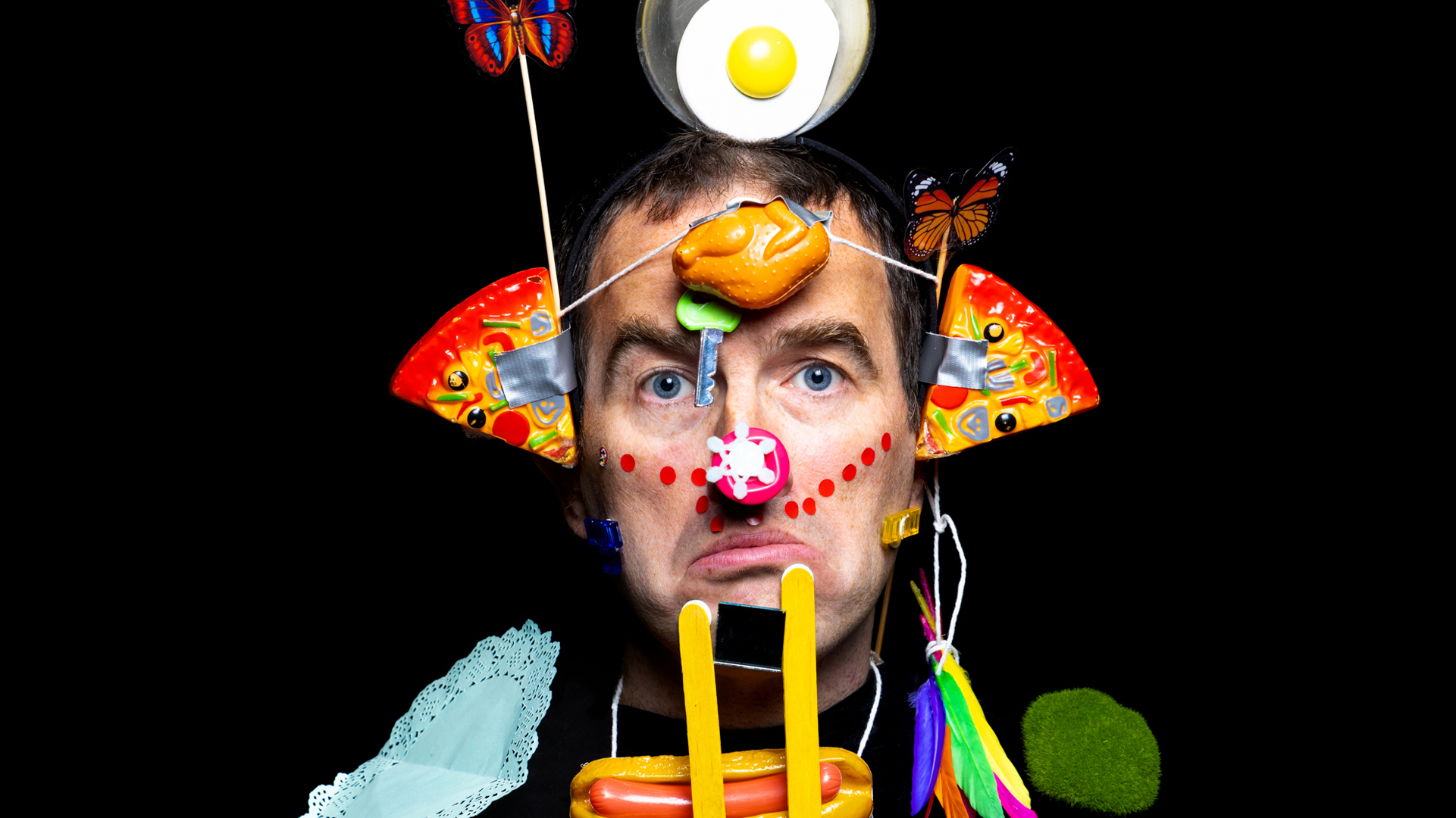 I SEE YOU LIKE THIS - WOW Festival 2025