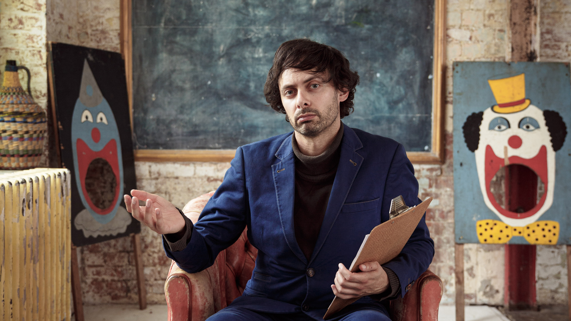 Marcel Lucont: Les Enfants Terribles - WOW Festival 2025