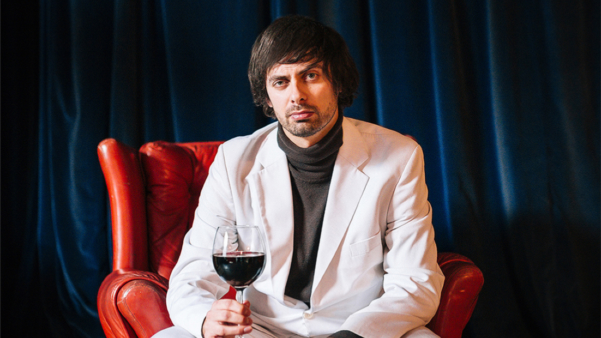 Marcel Lucont’s Whine List - WOW Festival 2025