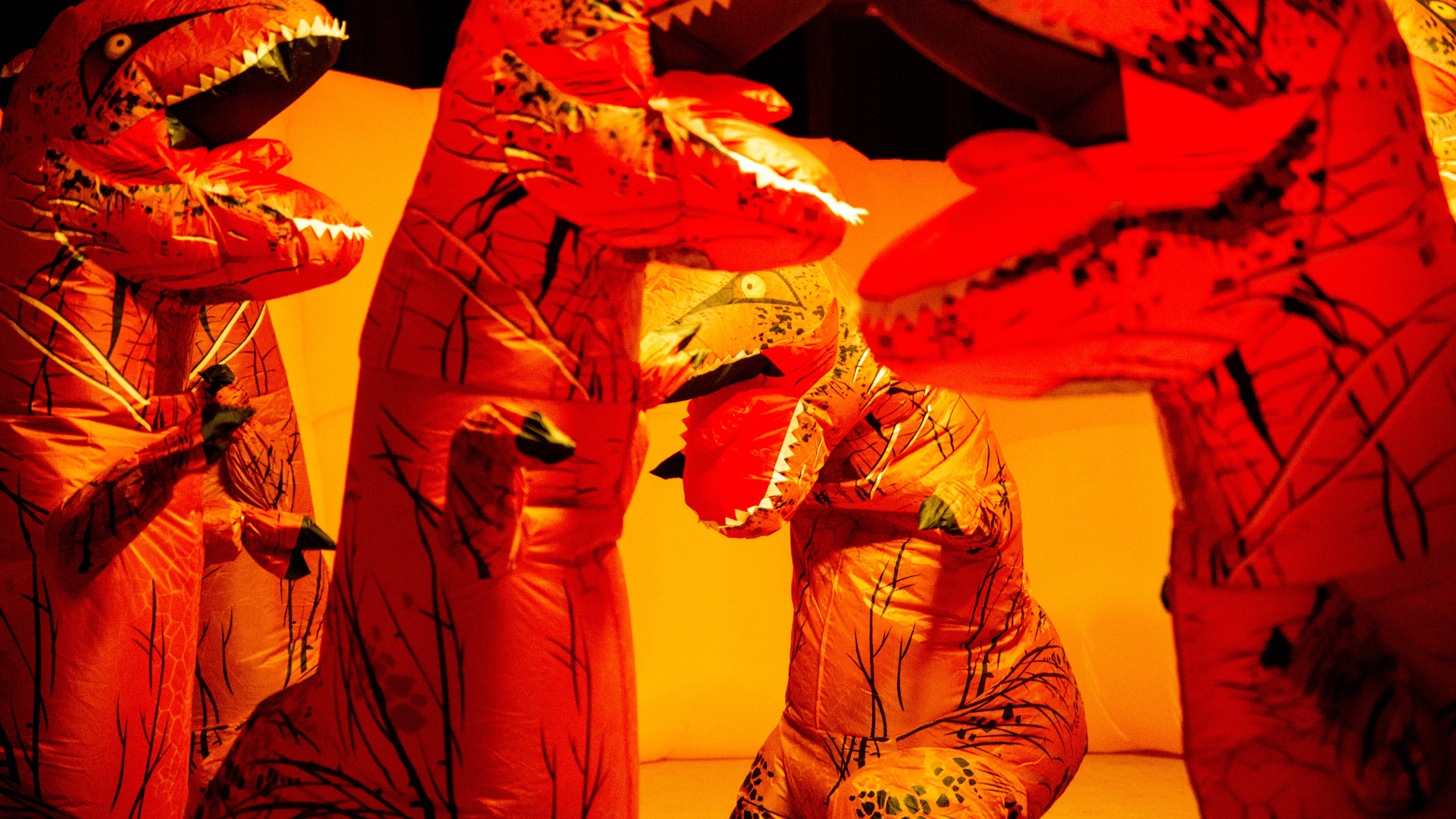 Bring Back The Happening - WOW Festival 2025