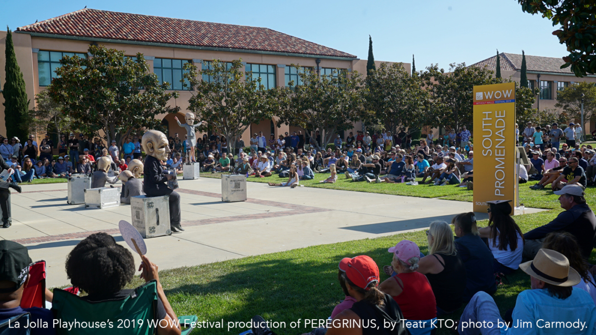 PEREGRINUS - WOW FESTIVAL 2019