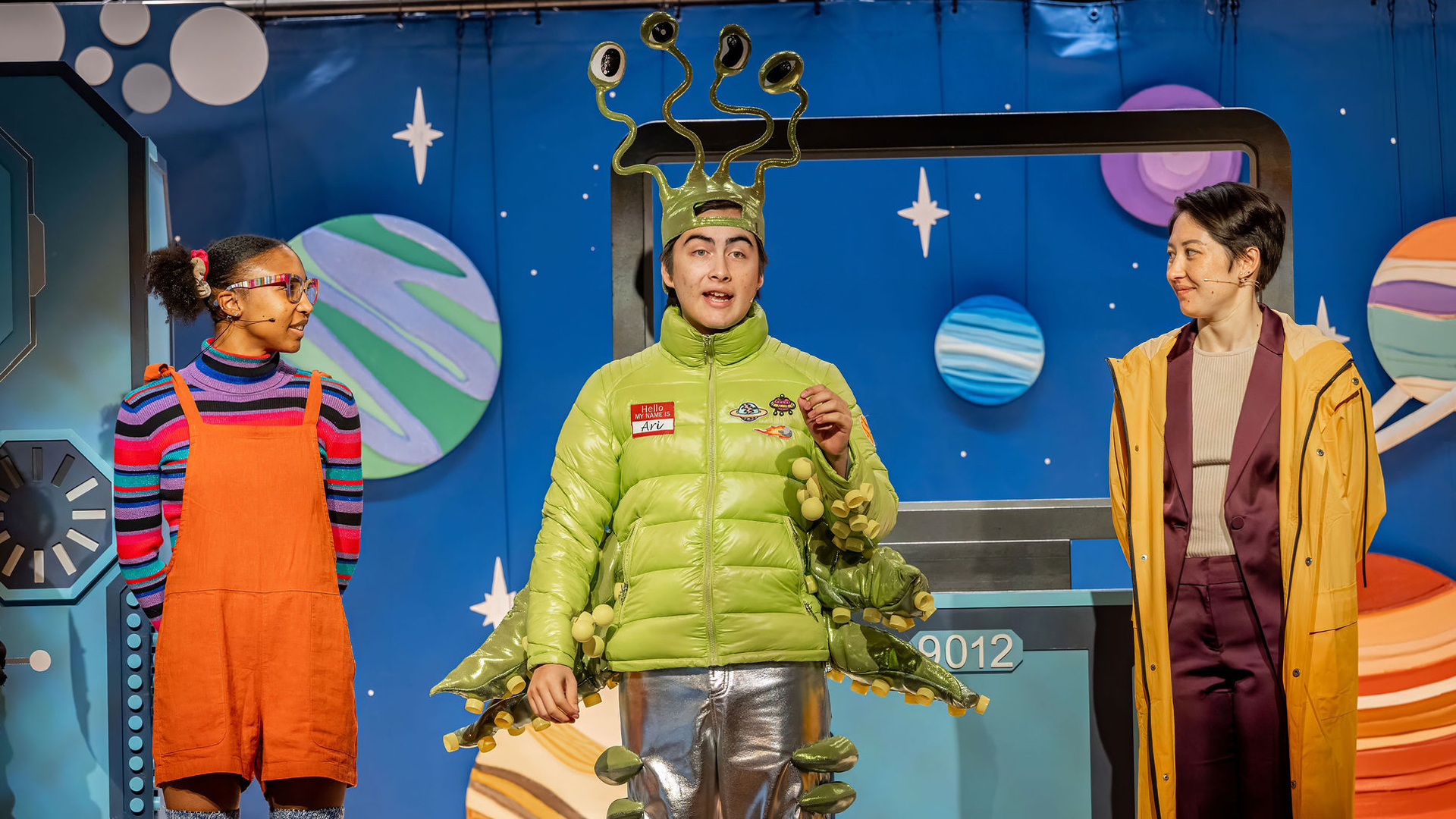 Creation Station - WOW Festival 2025