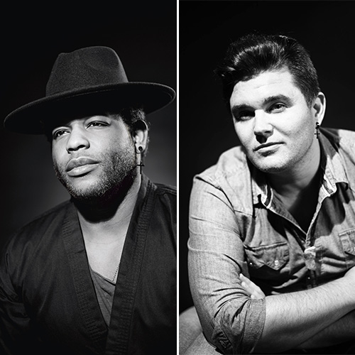 Richard Allen & Taran Gray