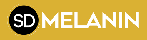 SD Melanin logo