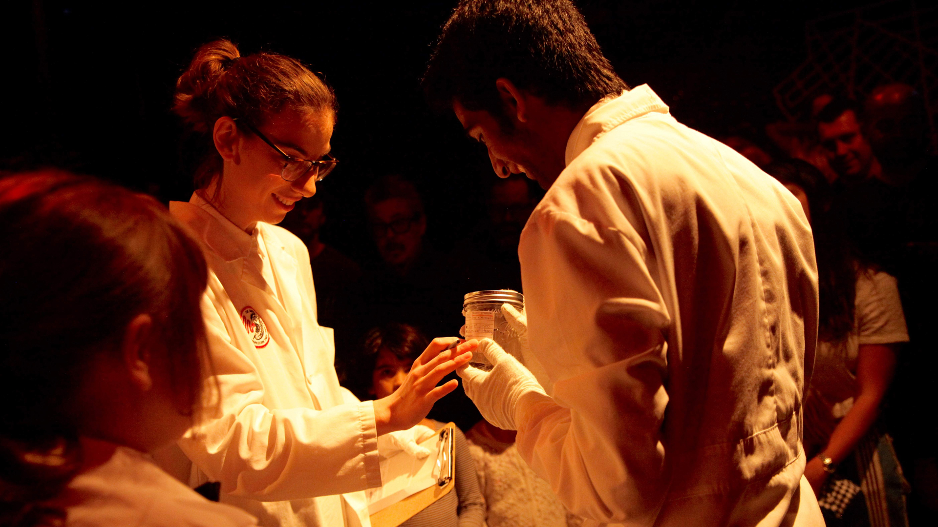 The Society of Historic Sonic Happenings - WOW 2025