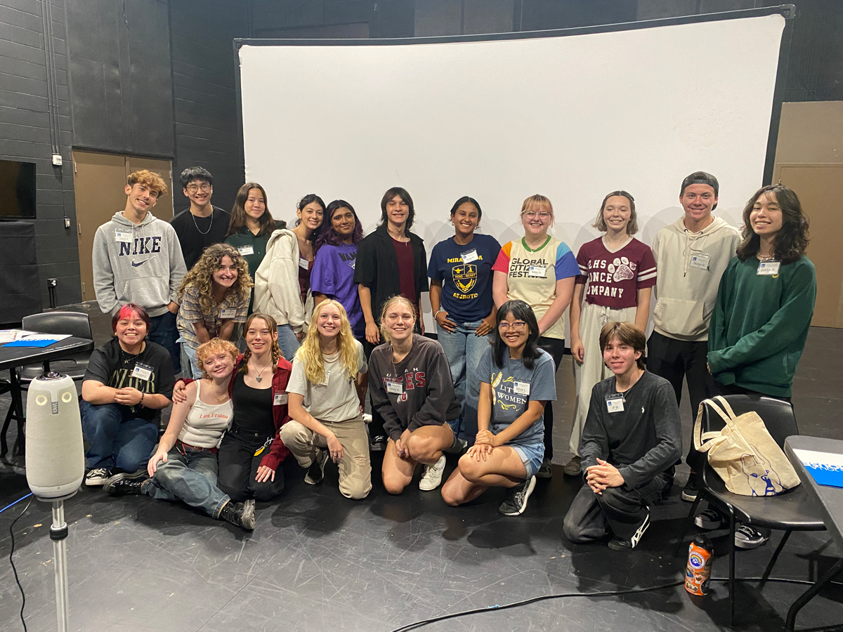 Playhouse Teen Council