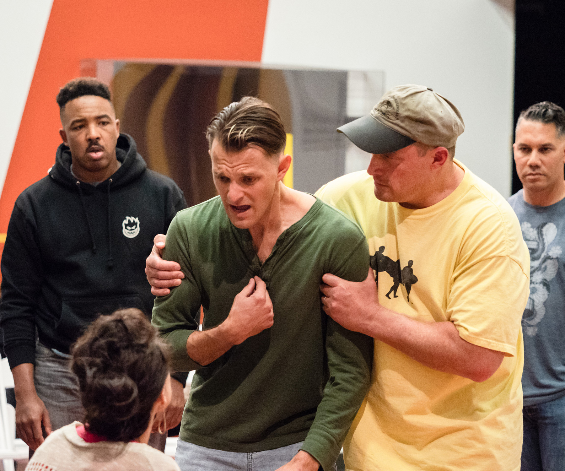 Performance of WHAT HAPPENS NEXT