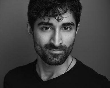 Image of Jesse Bhamrah