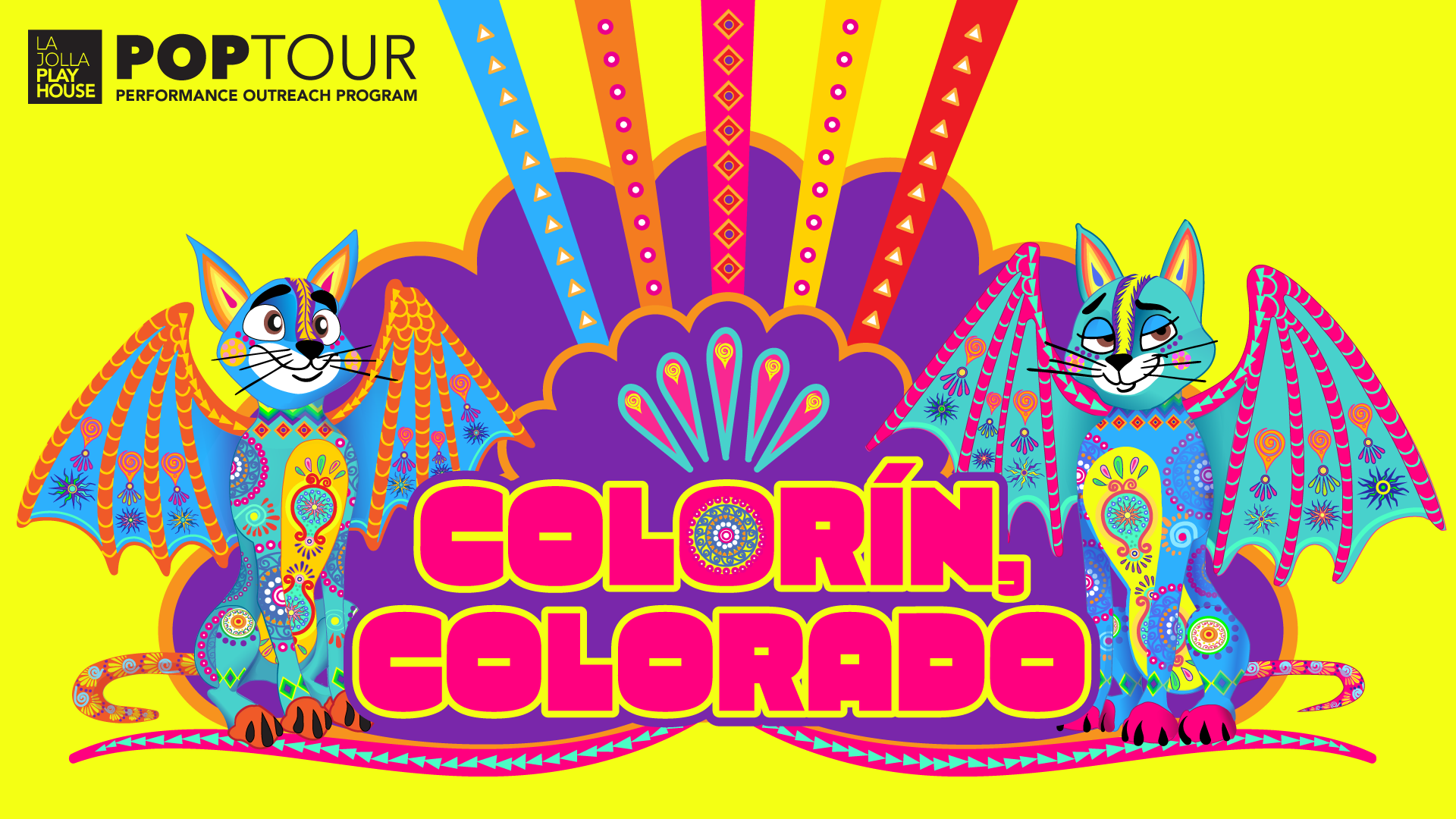 La Jolla Playhouse's POP Tour 2026 - Colorin, Colorado