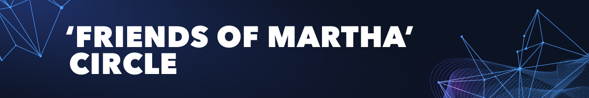 Friends of Martha Circle