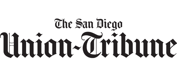 The San Diego Union-Tribune logo